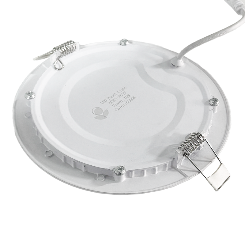 Ganchos con Resorte para Panel LED Embutido – 2 Unidades - Imagen 2