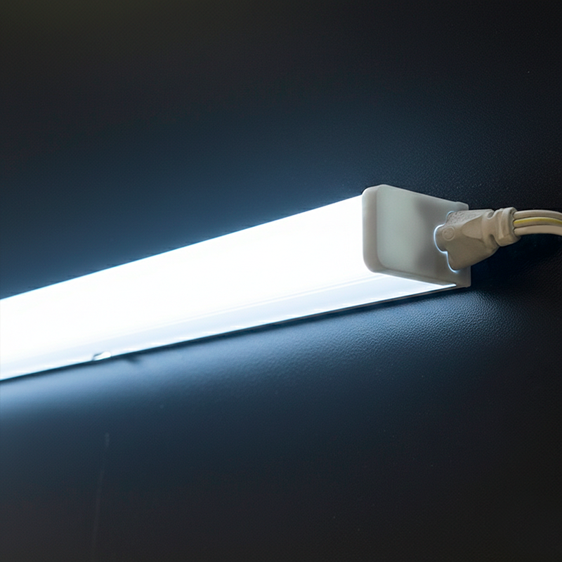 Conector con Cable para Tubo LED T5 Integrado – Instalación Rápida - Imagen 2