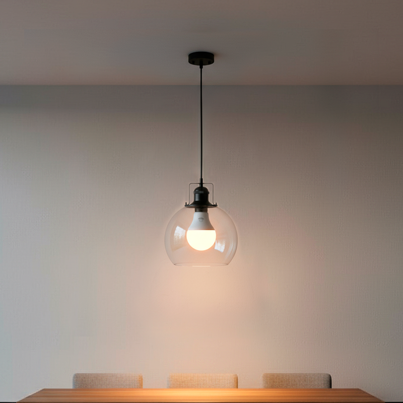 Ampolleta LED A65 E27 – 12W, Luz Cálida 3000K | Forma Clásica - Imagen 2