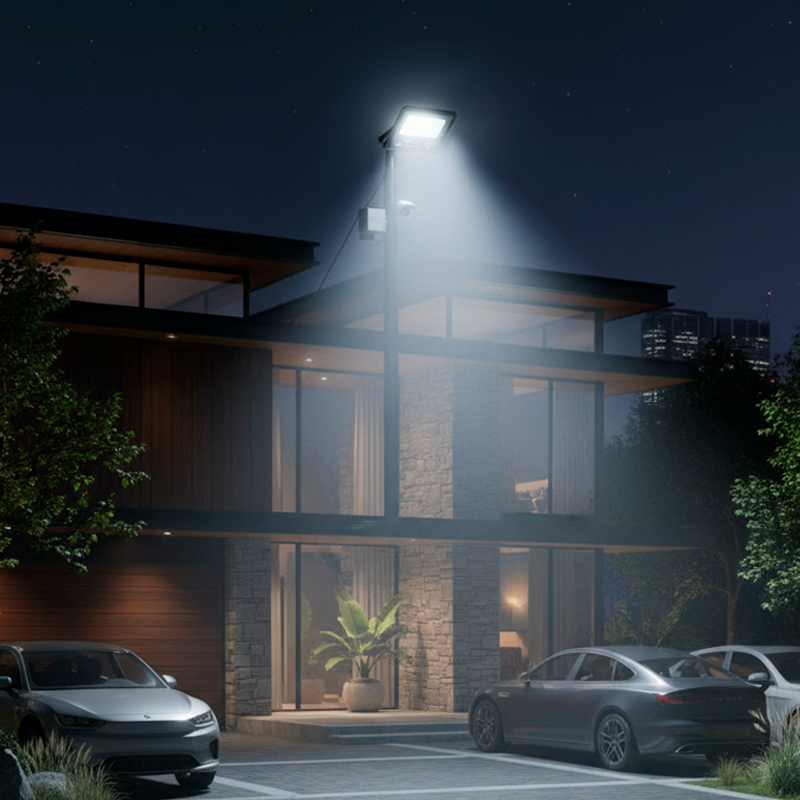 Foco Proyector LED Multichip Umbra - 20W, Luz Fría 6500K | IP67 Exterior - Imagen 2