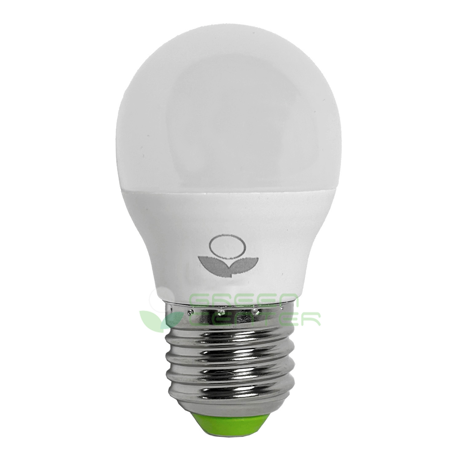 Ampolleta LED A45 Rosca E27 – 3W, Luz Cálida 3000K | Forma Clásica AM270900330