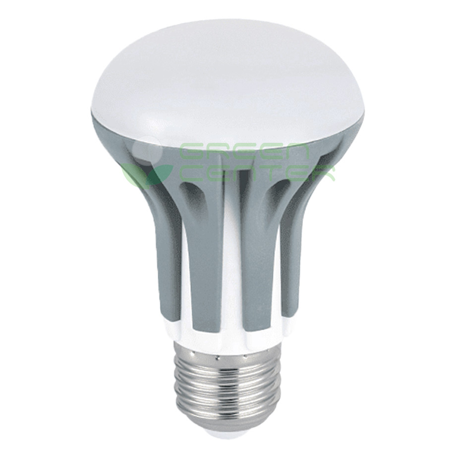 Ampolleta LED R63 E27 – 7W, Luz Cálida 3000K | Iluminación Suave