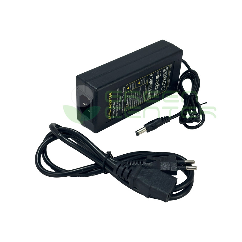 Fuente de Poder LED 12V 3A – IP30 Interior