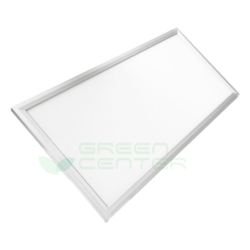 Panel LED Rectangular Embutido 60x120cm – 120W, Luz Fría 6500K PLCS6112065