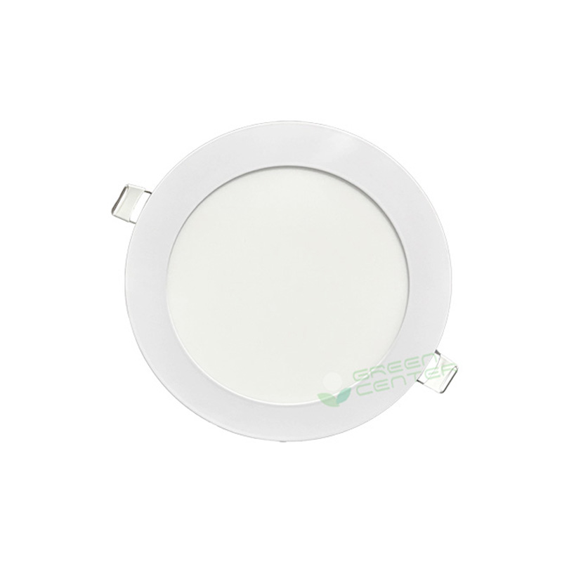 Panel LED Redondo Embutido – 18W, Luz Fría 6500K PLRBTH01865