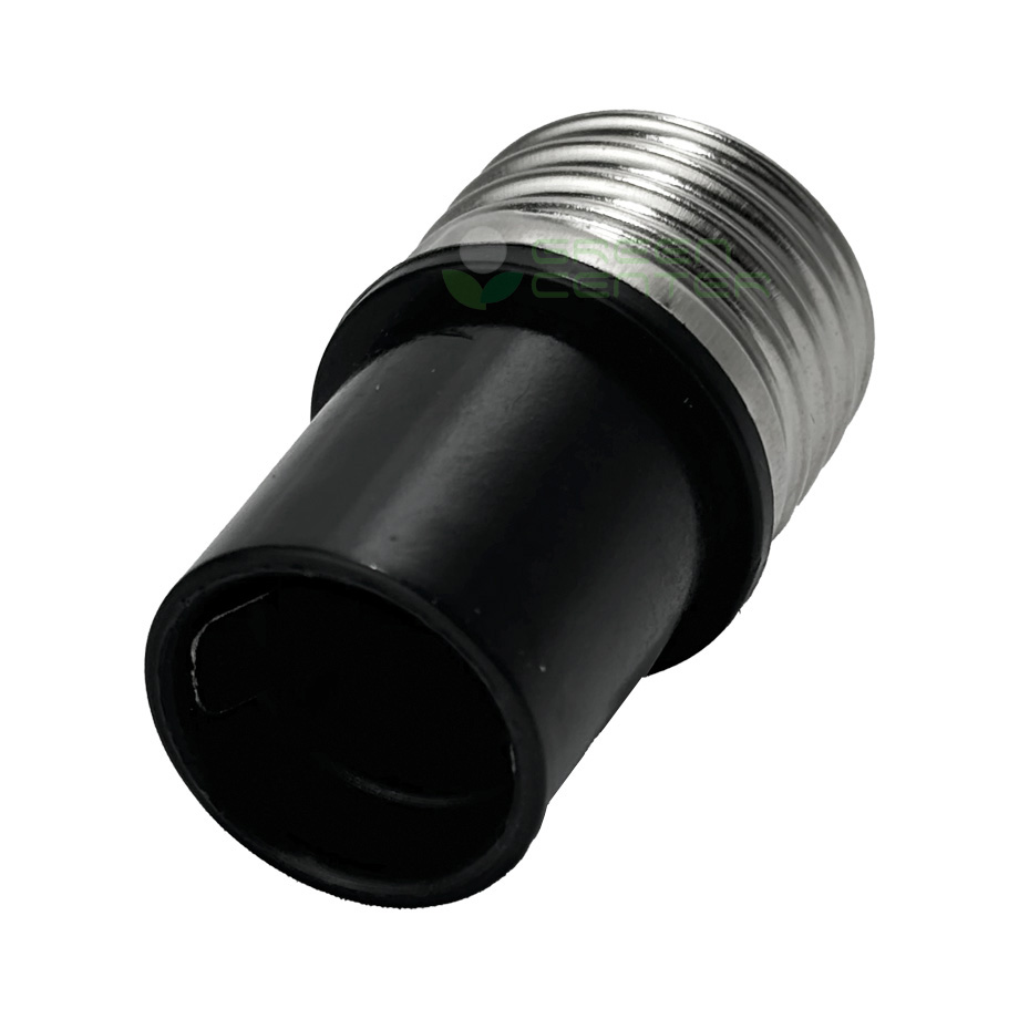 Adaptador de Ampolleta E14 a Rosca E27 - Imagen 2