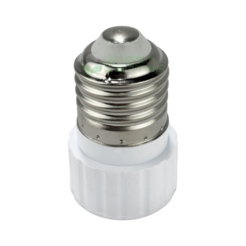 Adaptador de Ampolleta GU10 a Rosca E27 - Imagen 2