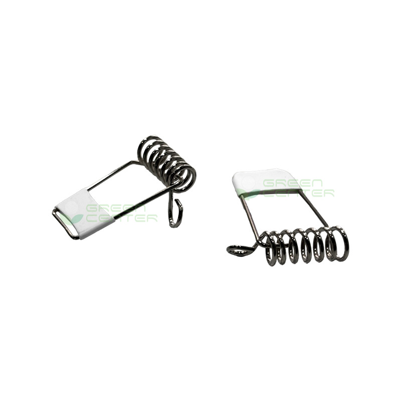 Ganchos con Resorte para Panel LED Embutido – 2 Unidades - Imagen 3