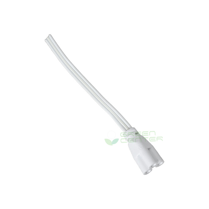 Conector con Cable para Tubo LED T5 Integrado – Instalación Rápida - Imagen 3