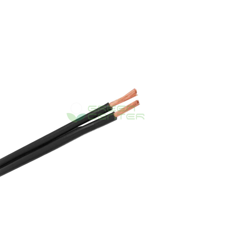 Cable Parlante PVC 2x30/0,2mm – Negro | Venta por Metro, Min. 10 m - Imagen 2