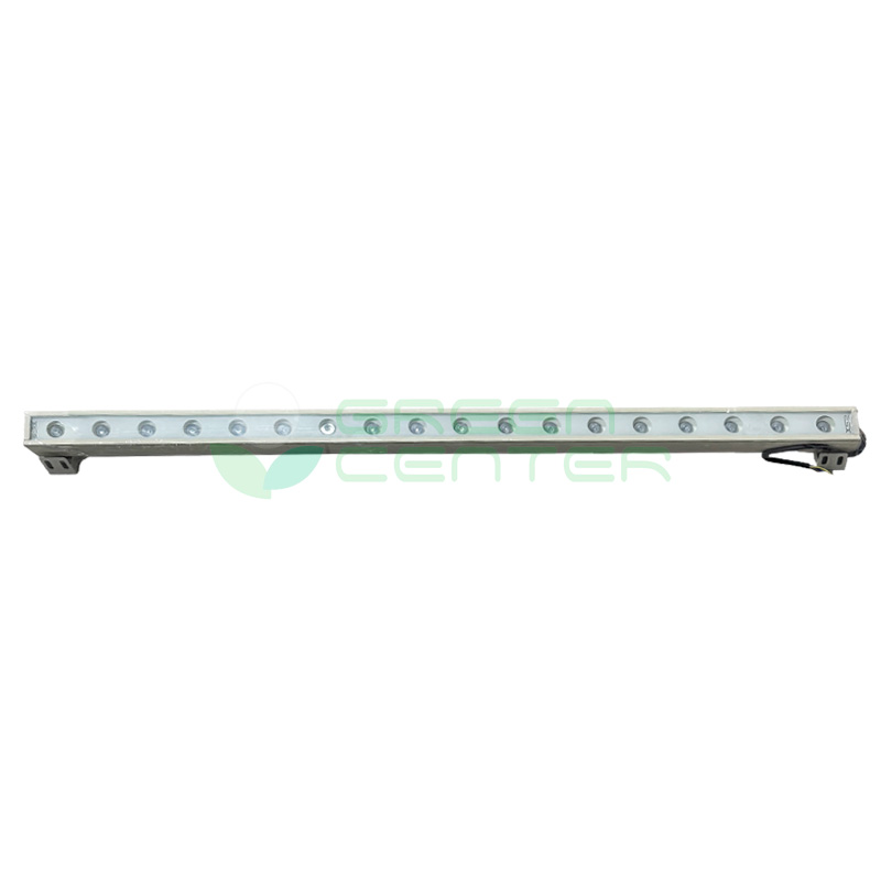 Bañador de Muro LED – 18W, RGB Multicolor | IP65 Decorativo Exterior DEBMUR018RG
