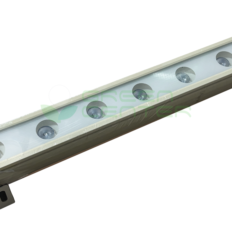 Bañador de Muro LED – 18W, RGB Multicolor | IP65 Decorativo Exterior DEBMUR018RG - Imagen 2