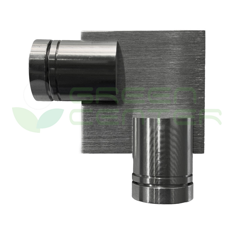 Apliqué de Muro LED – 2W, Luz Cálida 3000K | Aluminio Decorativo - Imagen 2
