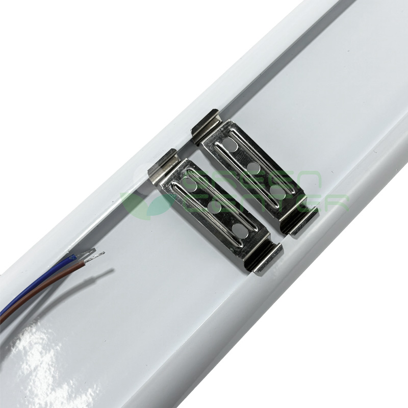 Lámpara LED Purificadora Base Aluminio – 80W, Luz Fría 6500K | Largo 120 cm - Imagen 4