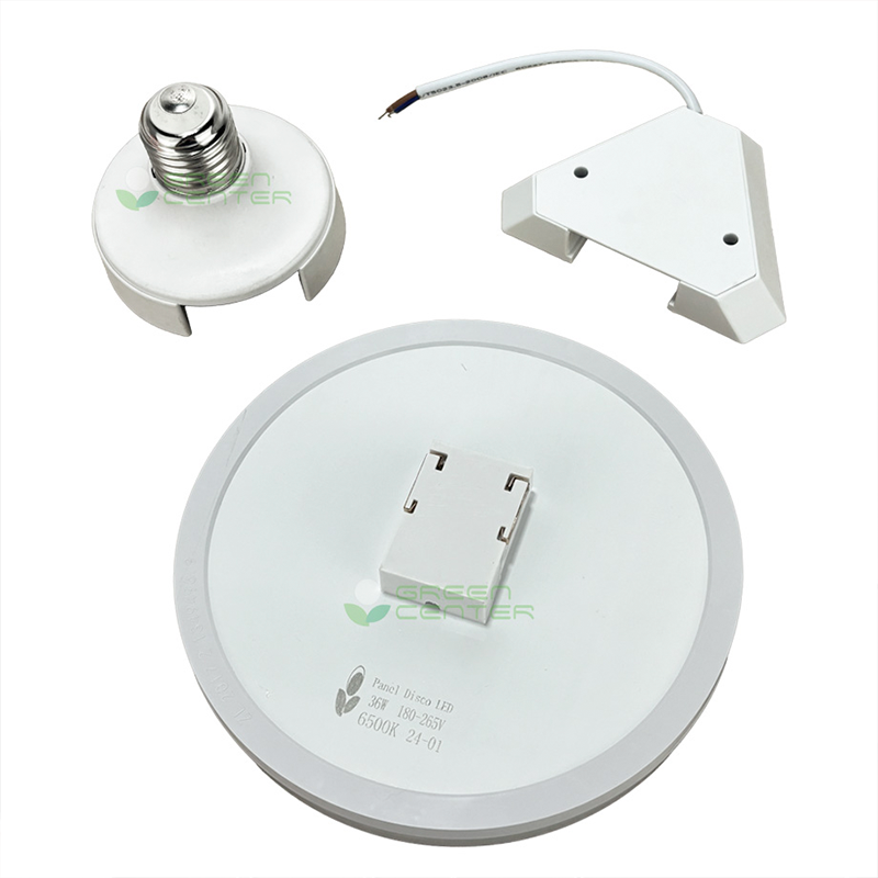 Adaptador de Panel UFO a Rosca E27 - Imagen 3