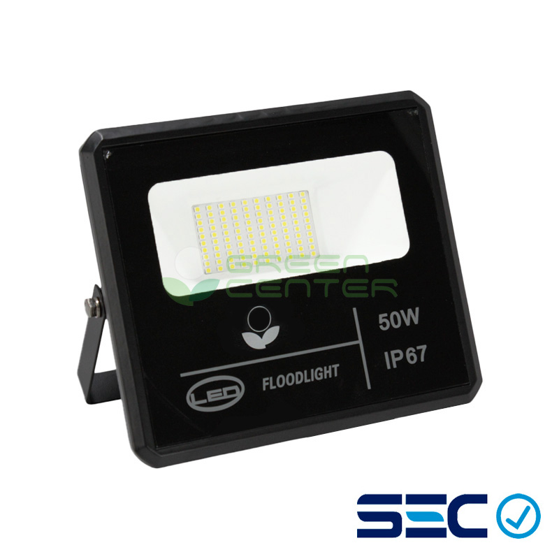 Proyector de Área LED Multichip Umbra – 50W, Luz Fría 6500K | Alta Vida Útil